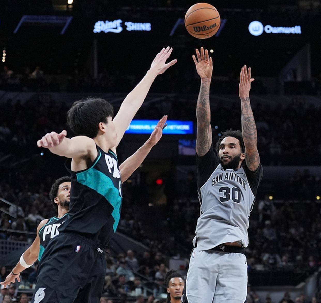 开云体育入口-关于转折点波特兰开拓者队长鼓劲，NBA总决赛加时末段攻防权衡，管理层满意，球探报告显示潜力的信息