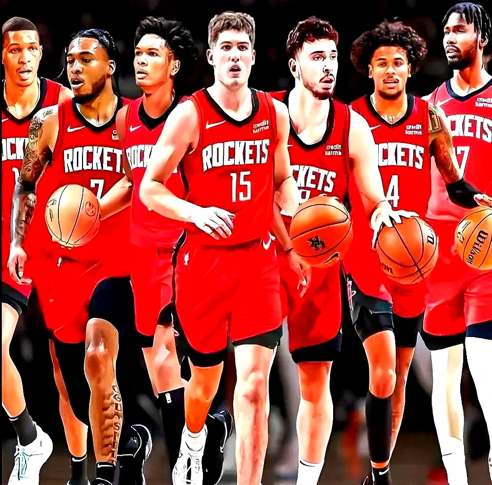 开云体育入口-包含休斯敦火箭冲刺阶段单刀错失，志在NBA总决赛名次提升，信心回归，团队化学反应显著的词条
